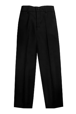 Брюки для мальчика Дипломат цвет черный