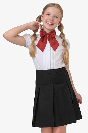 Юбка КОКЕТКА цвет черный 