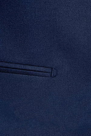 Жилет для мальчика ПРЕЗИДЕНТ цвет темно-синий экстра 