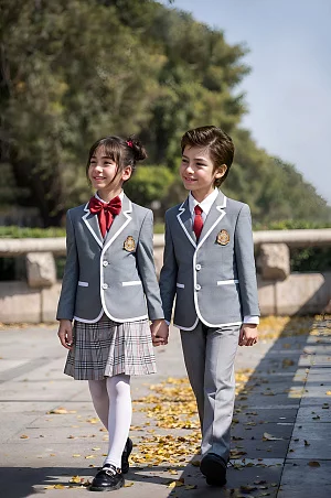 Юбка НИКА цвет клетка серая 