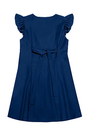 Сарафан с крылышками MEDIUM цвет синий 015 
