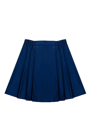 Юбка НИКА цвет синий 015 