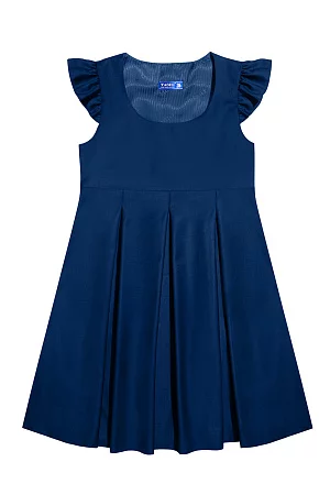 Сарафан с крылышками MEDIUM цвет синий 015 